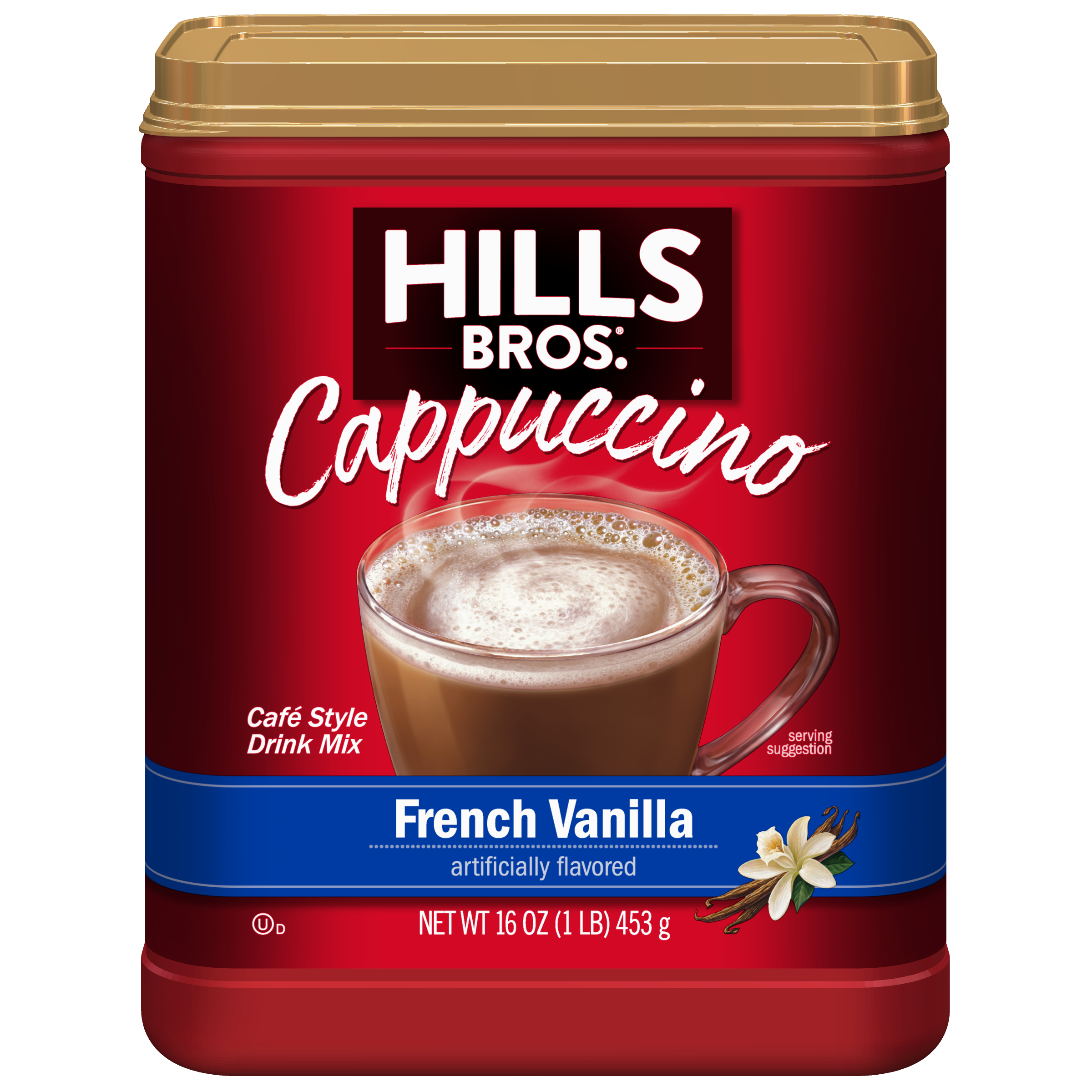 Cappuccino French Vanilla