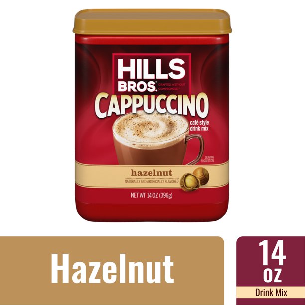 Cappuccino Hazenut