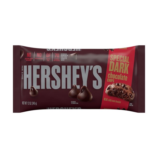 Hershey chip 340gDARK