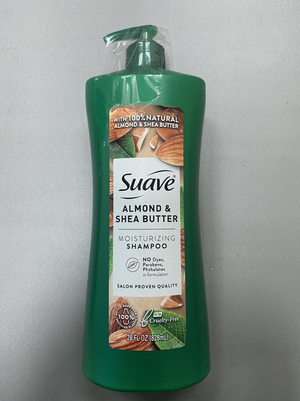 Suave DG Almond 828ml