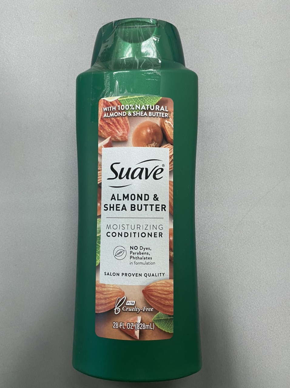 Suave DX Almond 828ml