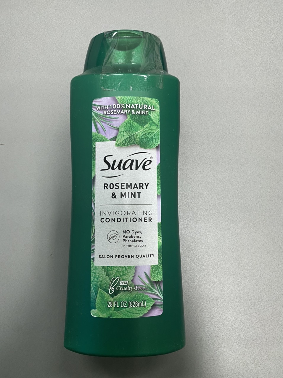 Suave DX Rose&mint 828ml