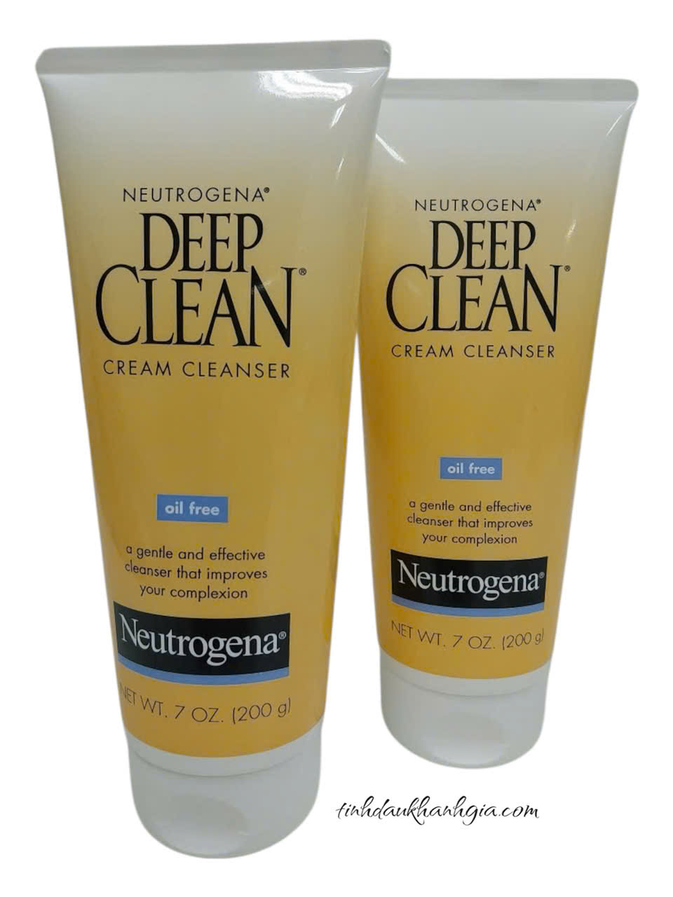 Neutrogena _ Deep Clean Cream 200ml