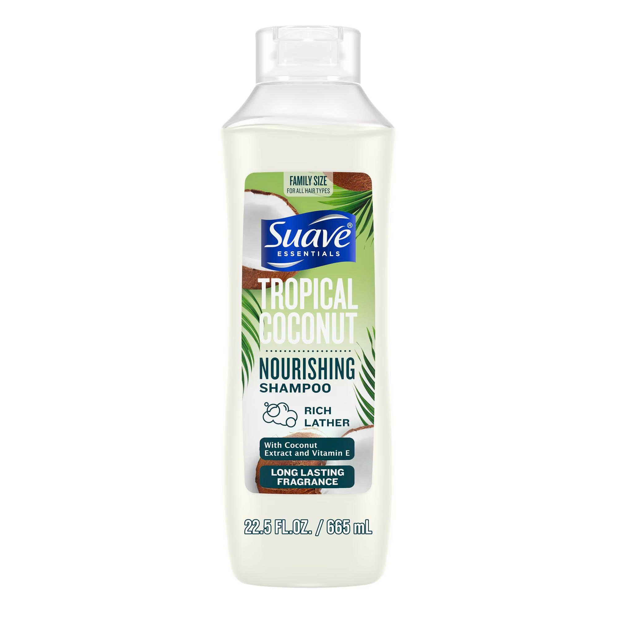 Dau goi Tropical Coconut 665ml
